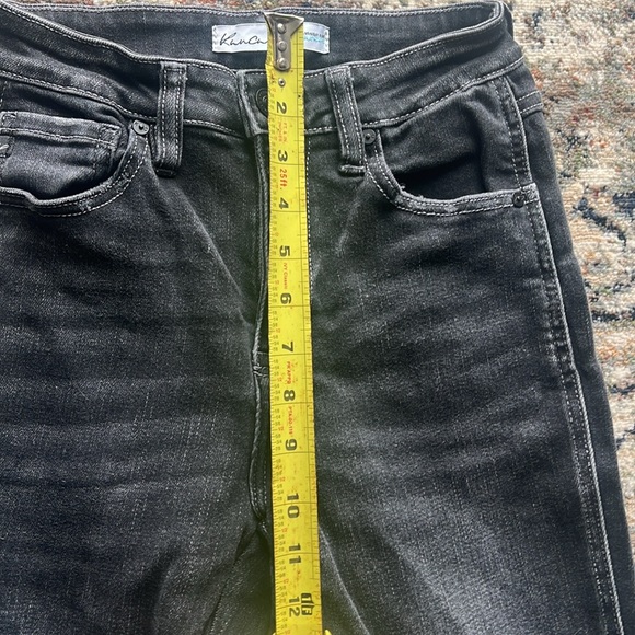 KanCan High-Rise Ultra Flare Jeans - Picture 5 of 6